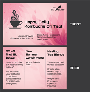 Flyer Design by Royal Design Studio