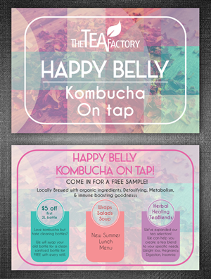 Flyer Design by ESolz Technologies