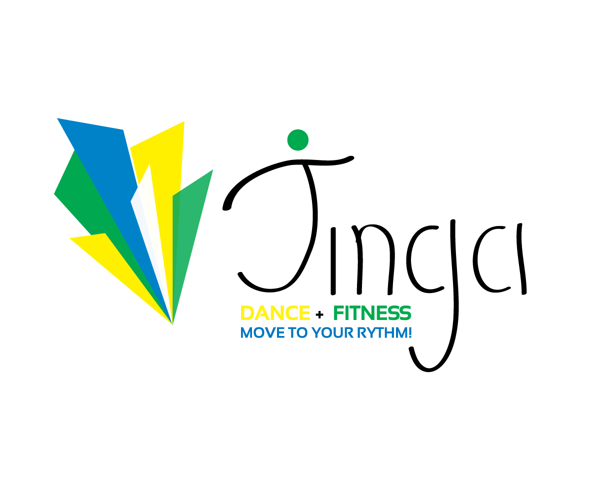 Logo Design by Michael Muyunda for Jinga Dance Fitness | Design #1642381