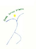 Logo Design by Angelica for Jinga Dance Fitness | Design #1653225