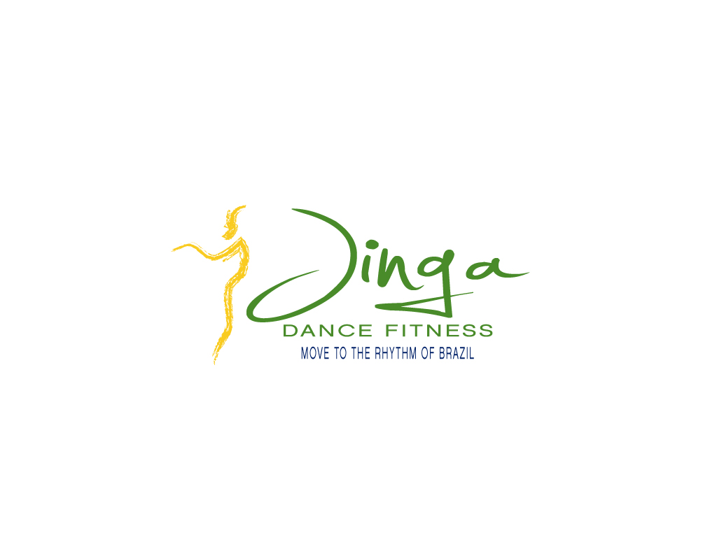 Logo Design by karlito31 for Jinga Dance Fitness | Design #1635692