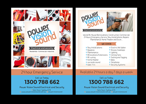 Flyer-Design von laxman2creative für dieses Projekt | Design #6136647