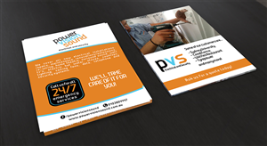 Flyer-Design von Daniel Benitez für dieses Projekt | Design: #6097901