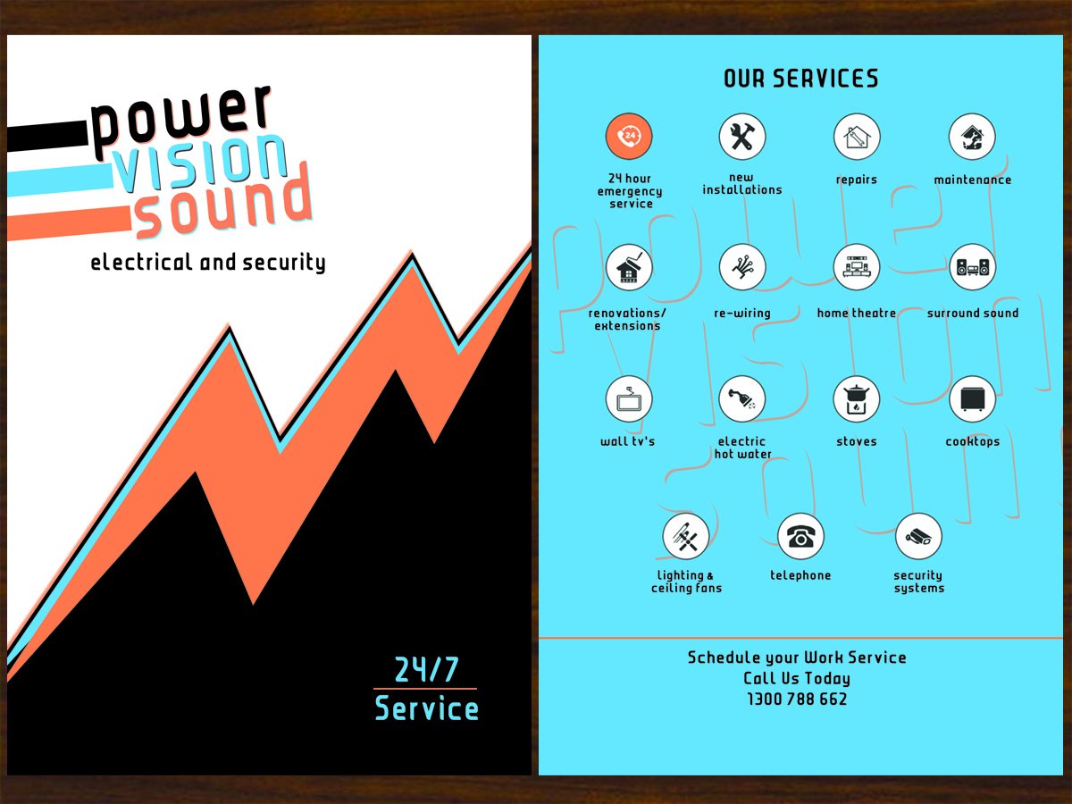 Flyer Design by Yegeta for this project | Design #6150162