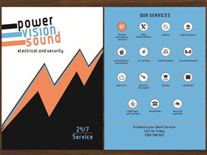 Flyer Design by Yegeta