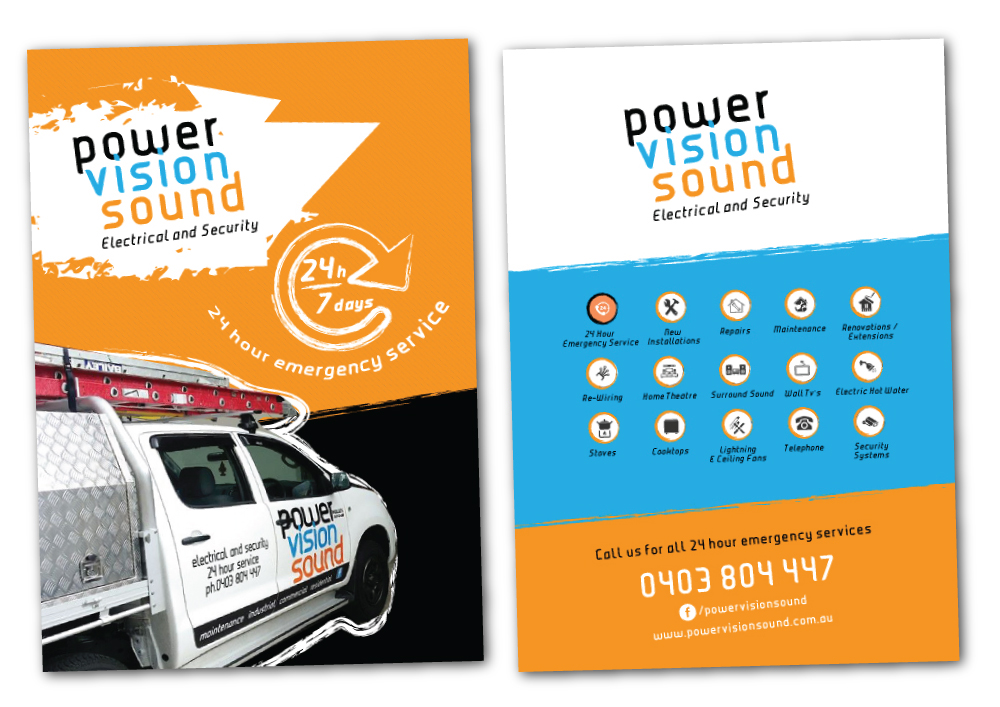 Flyer Design by kattis for this project | Design #6109873