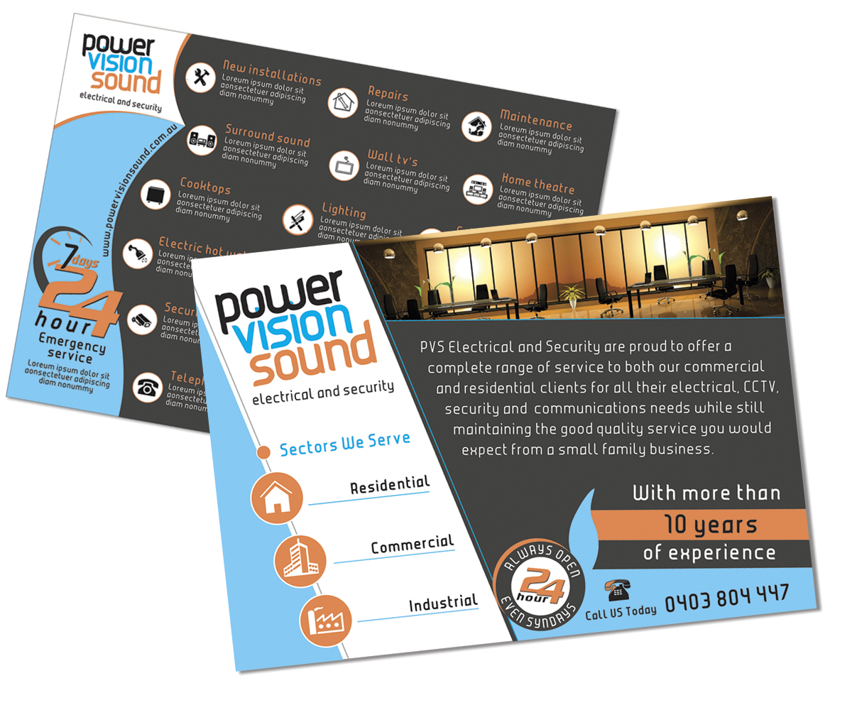 Flyer Design by dejan_dzamtovski for this project | Design #6122045