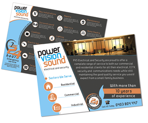 Flyer-Design von dejan_dzamtovski für dieses Projekt | Design: #6122045