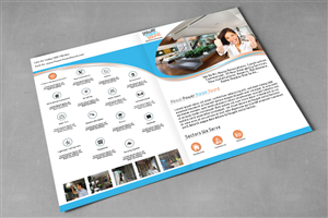 Flyer-Design von Elmar für dieses Projekt | Design: #6148482