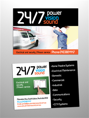 Flyer-Design von Phobos für dieses Projekt | Design #6072190
