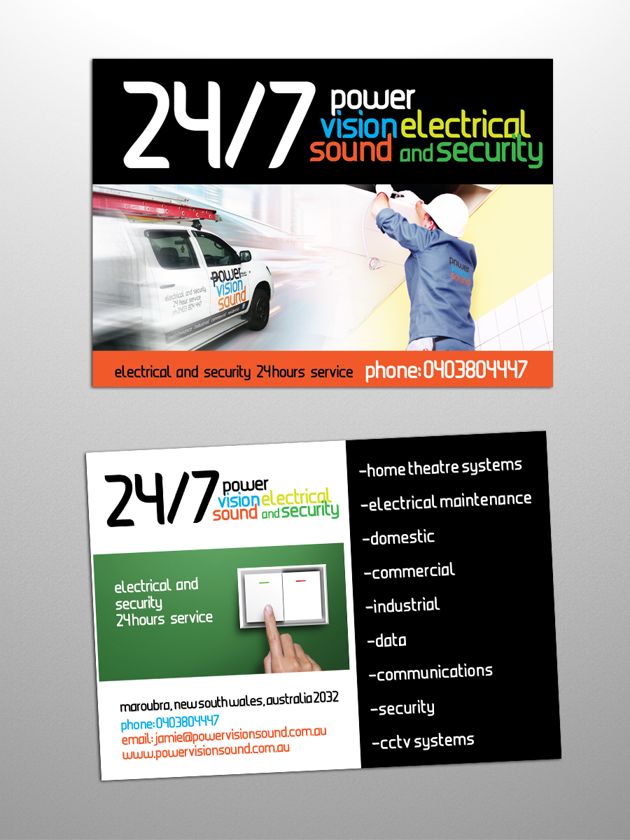 Flyer-Design von Svetlin Angelov für dieses Projekt | Design #6074666