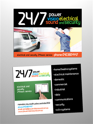 Flyer-Design von Svetlin Angelov für dieses Projekt | Design: #6074666