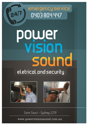 Flyer Design by Rodrigo Angeli