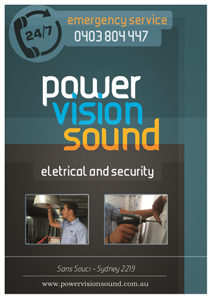 Flyer-Design von Rodrigo Angeli für dieses Projekt | Design: #6056039