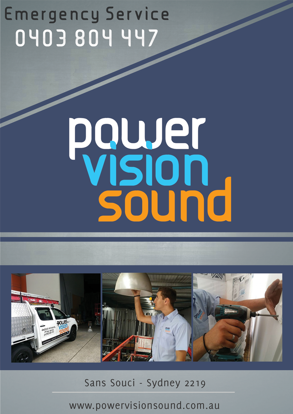 Flyer-Design von Rodrigo Angeli für dieses Projekt | Design #6072488