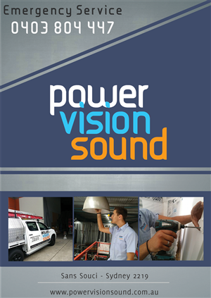 Flyer-Design von Rodrigo Angeli für dieses Projekt | Design: #6072488