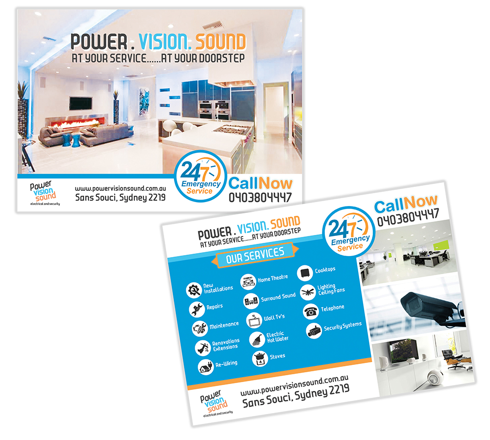 Diseño de Flyer por creationz2011 para este proyecto | Diseño #6144584