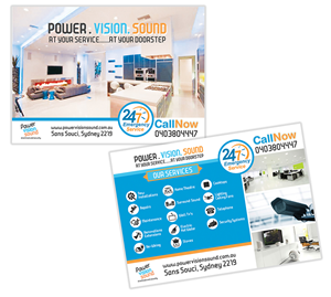 Flyer-Design von creationz2011 für dieses Projekt | Design: #6144584