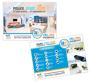 Flyer-Design von creationz2011 für dieses Projekt | Design: #6145908