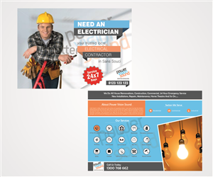 Flyer-Design von Mohits27 für dieses Projekt | Design: #6146686