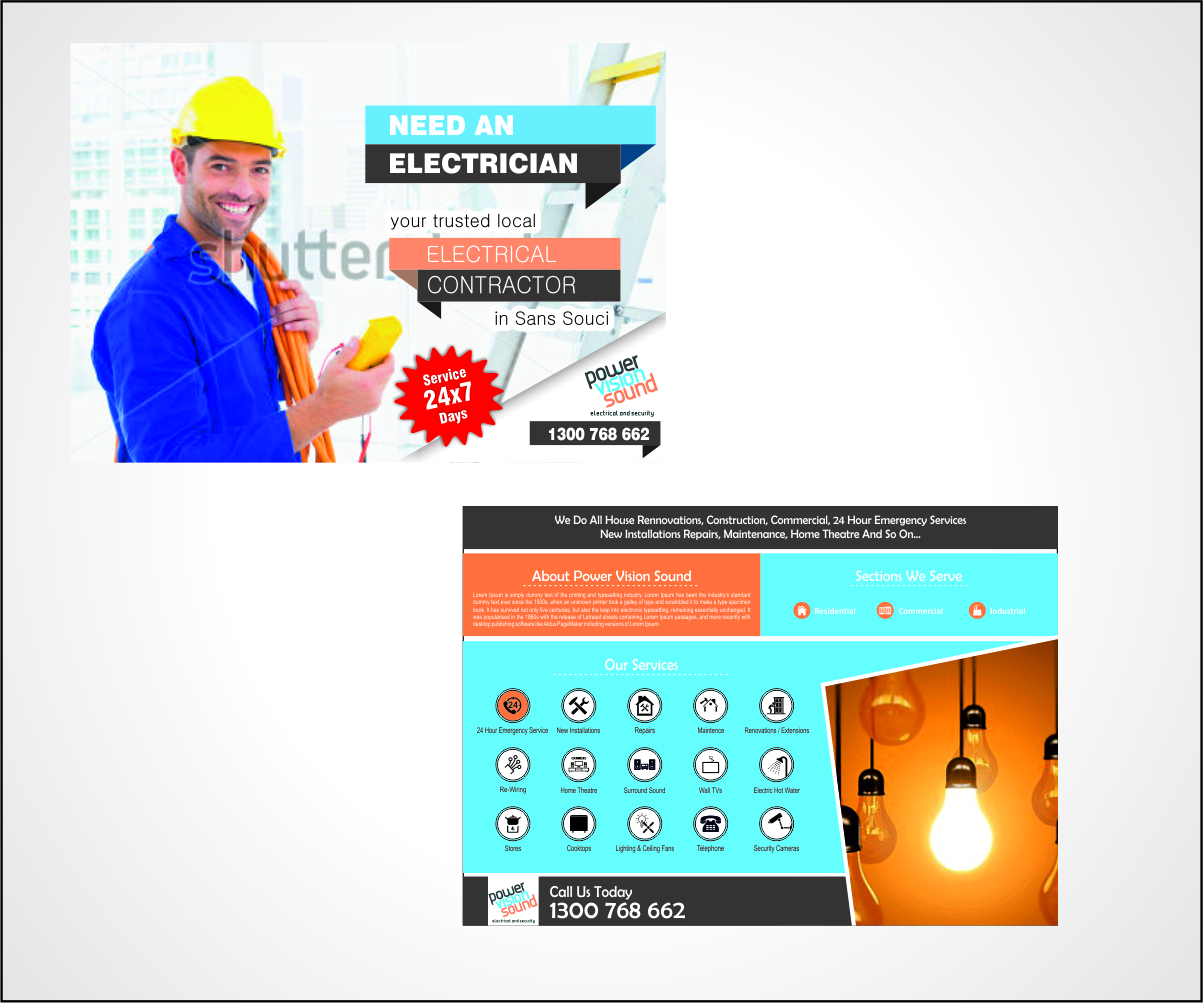 Flyer-Design von Mohits27 für dieses Projekt | Design #6180841