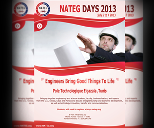 Flyer Design by medhoover for this project | Design: #1648122