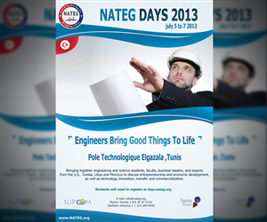 Flyer Design by medhoover