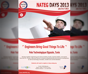 Flyer Design by medhoover for this project | Design: #1658195