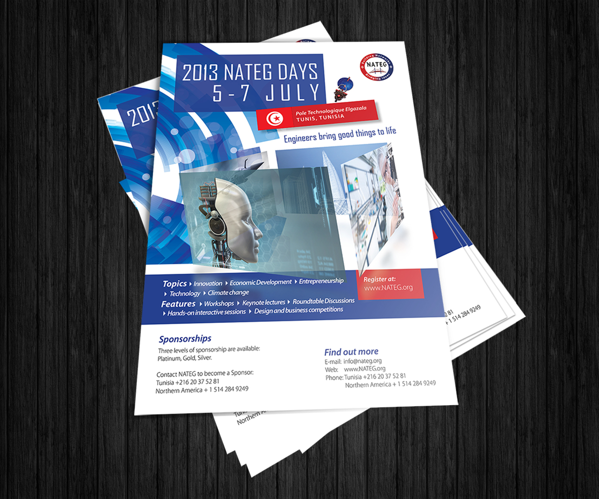 Flyer Design by Boss Designs for this project | Design #1782746