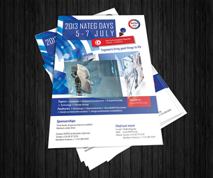 Flyer Design by Boss Designs for this project | Design: #1782746