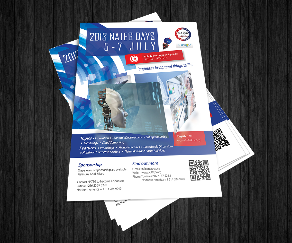 Flyer Design by Boss Designs for this project | Design #1807355