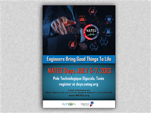 Flyer Design by Alaya for this project | Design: #1630023