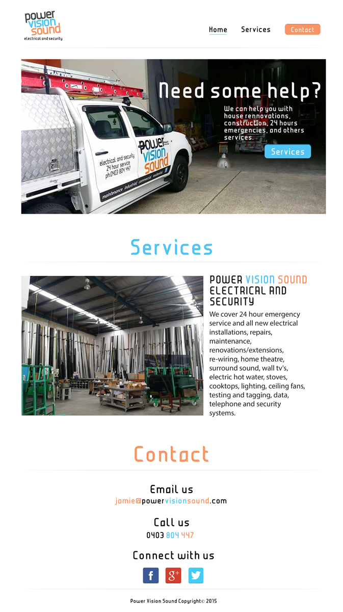 Web Design par DragomirFicard MihaiAlexandru pour ce projet | Design #6048194