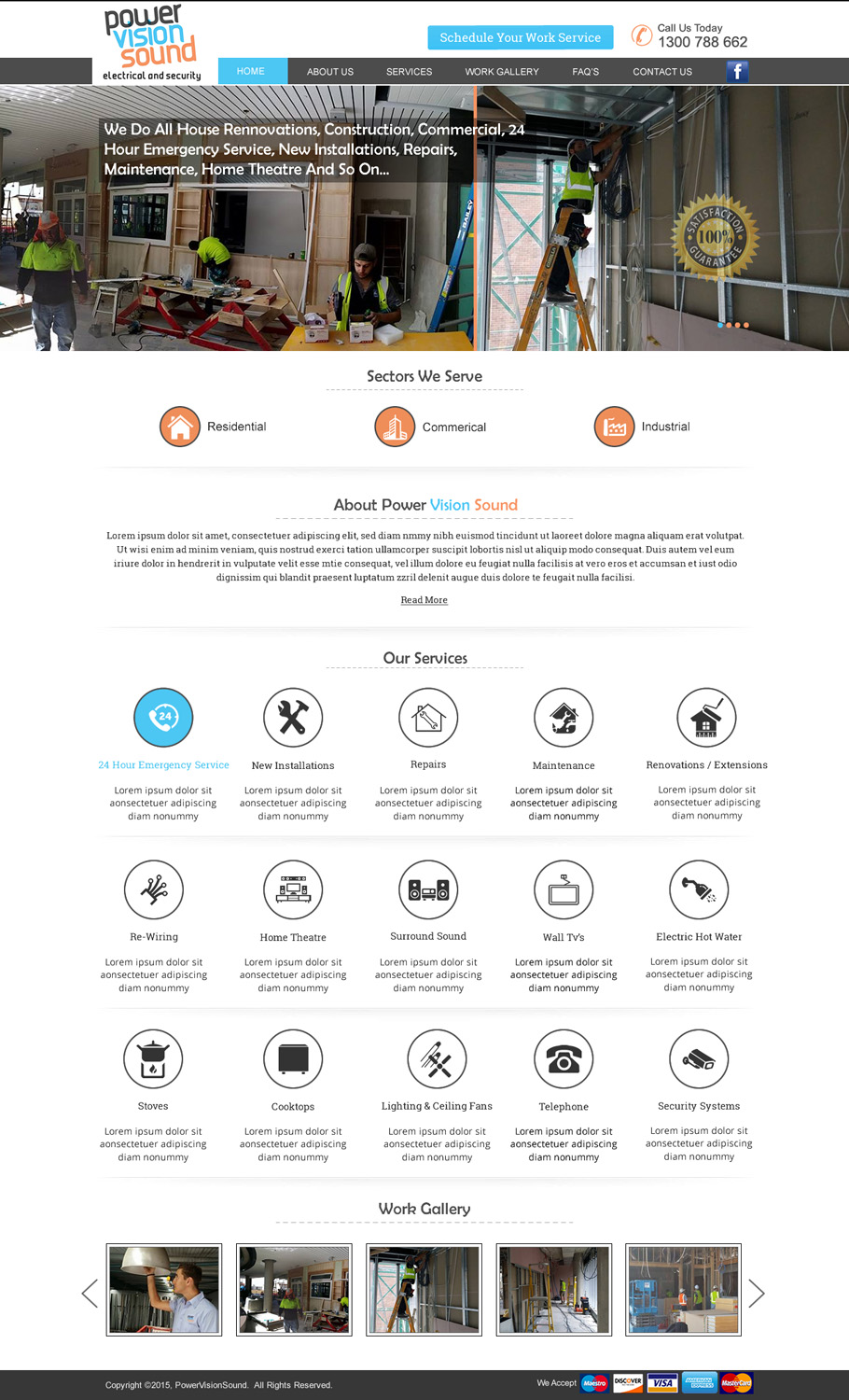 Web Design by harmi_199 for this project | Design #6059790