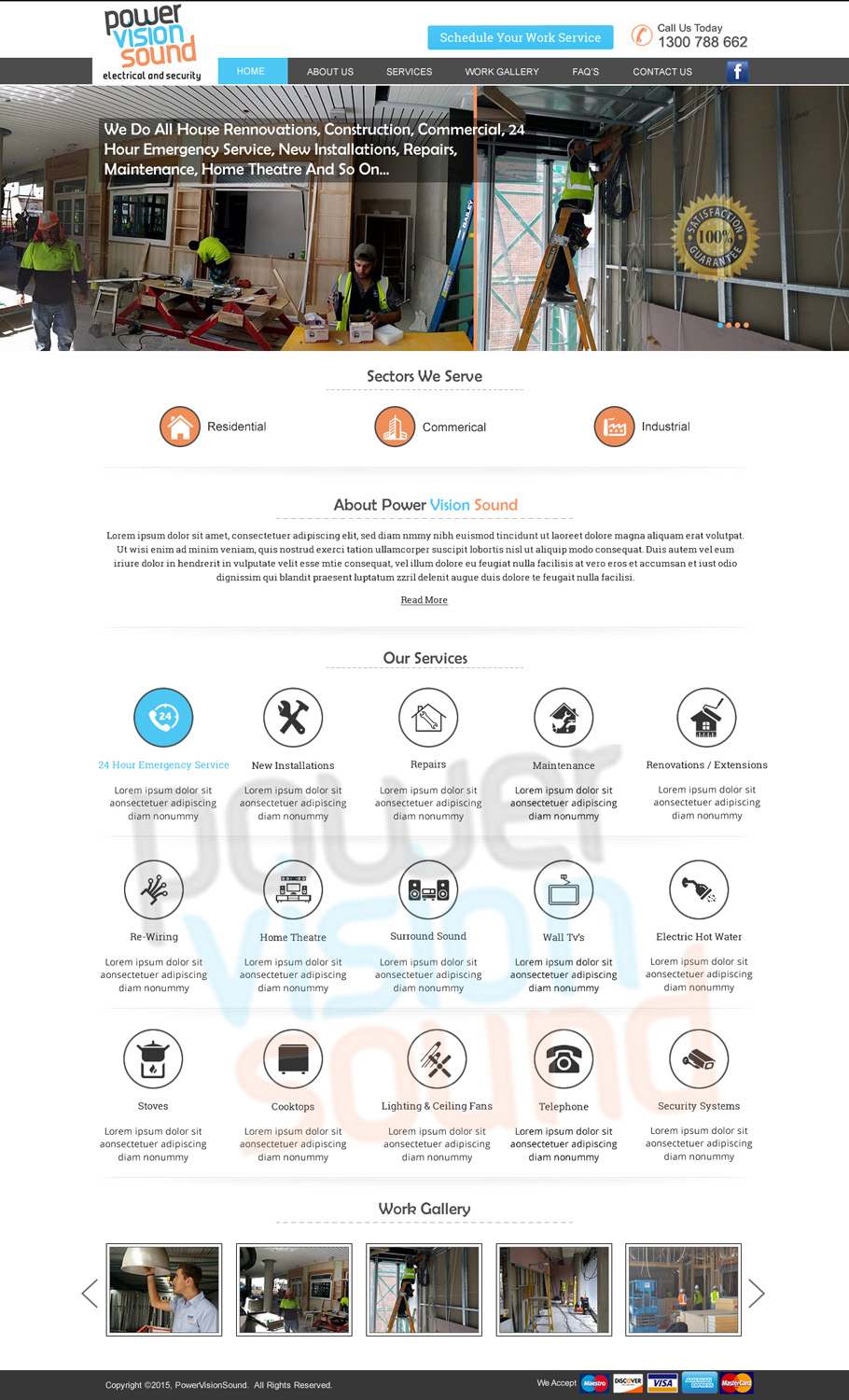 Web Design by harmi_199 for this project | Design #6059792