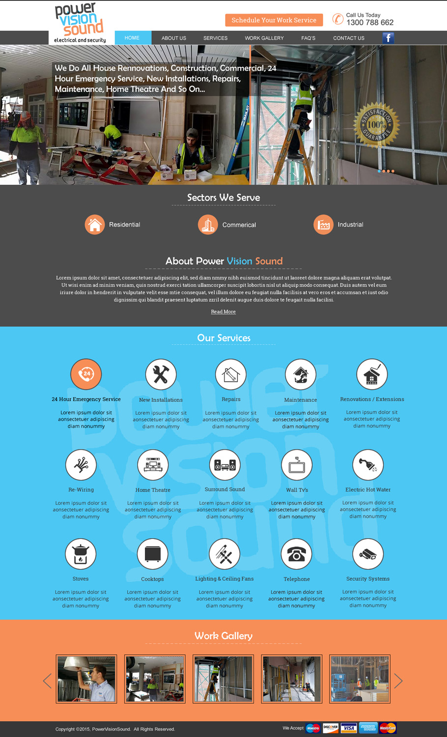 Web Design by harmi_199 for this project | Design #6066159