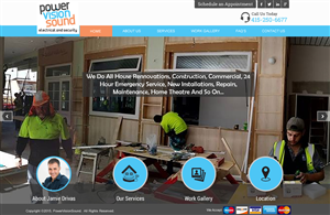 Diseño Web por harmi_199 para este proyecto | Diseño: #6066164
