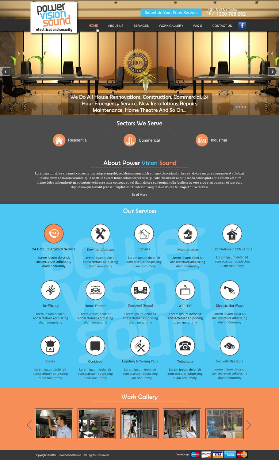 Web Design by harmi_199 for this project | Design #6071192