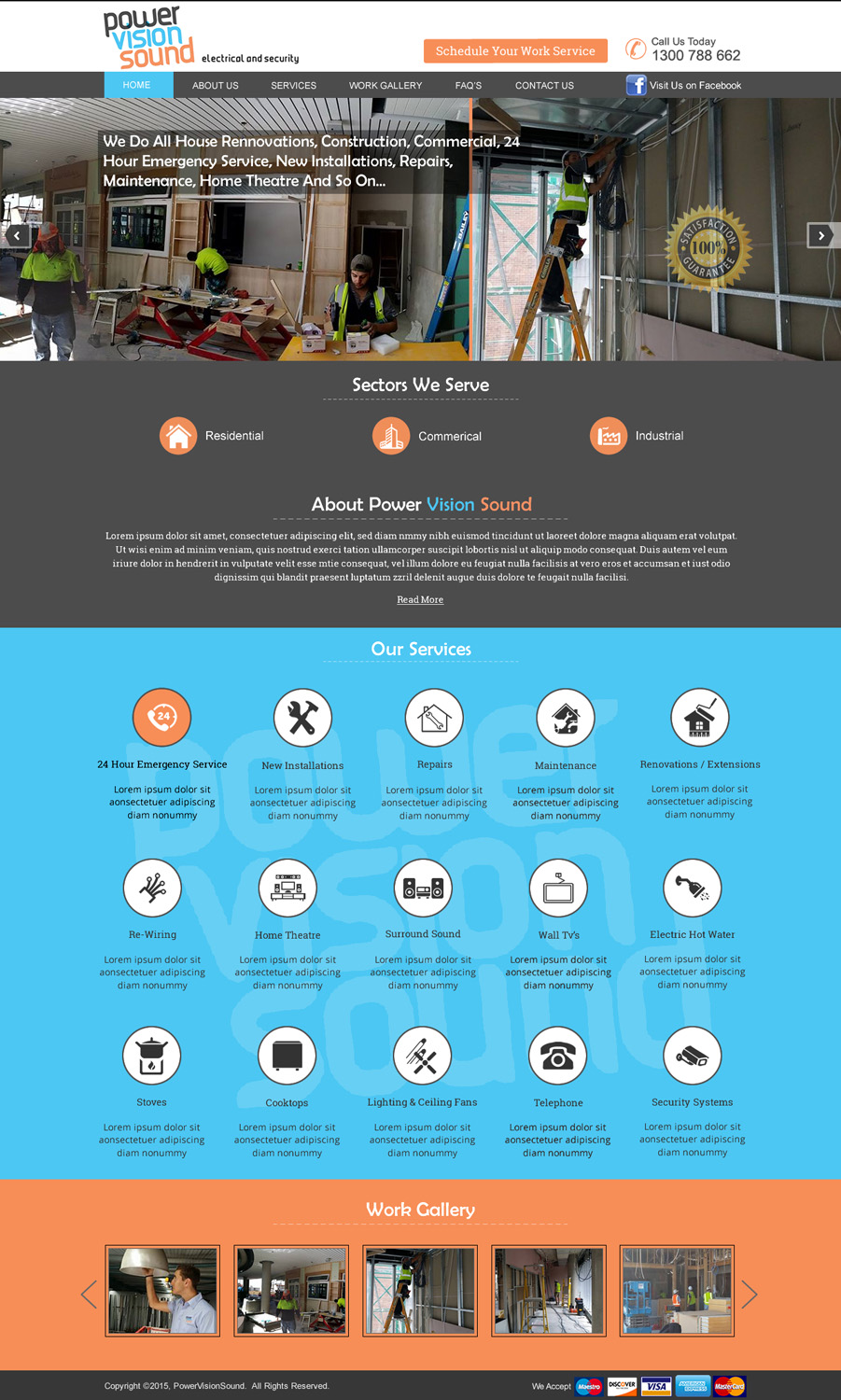 Web Design by harmi_199 for this project | Design #6086355