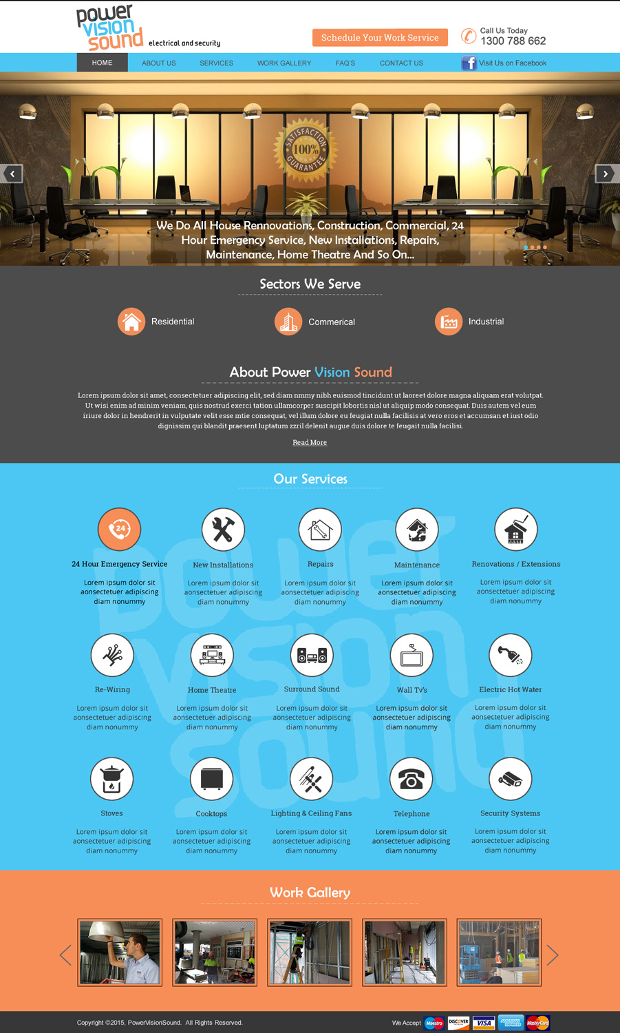 Web Design by harmi_199 for this project | Design #6086364