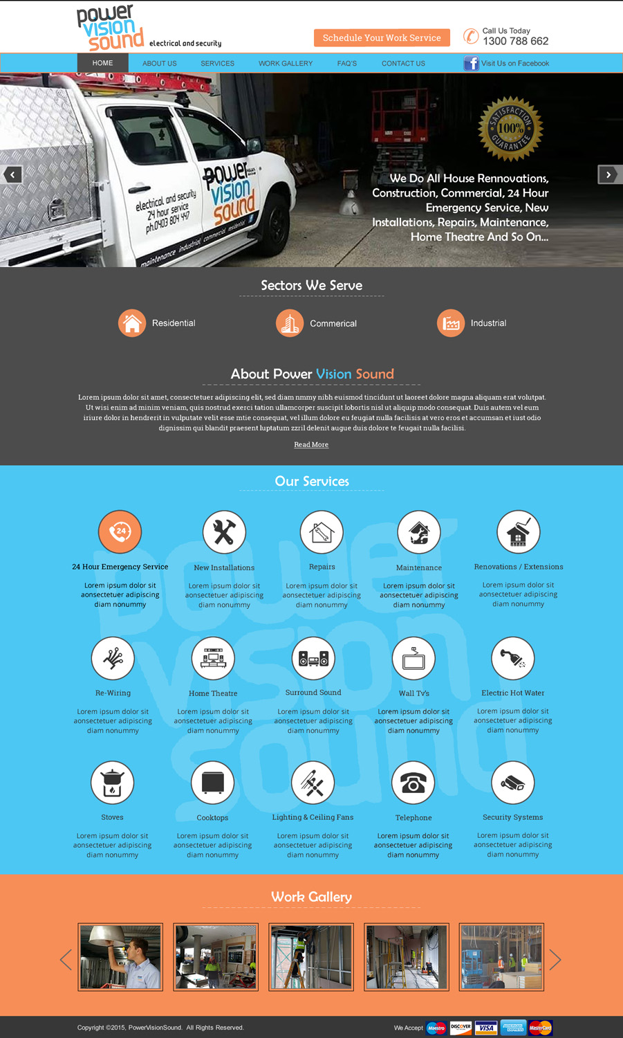 Web Design by harmi_199 for this project | Design #6086369