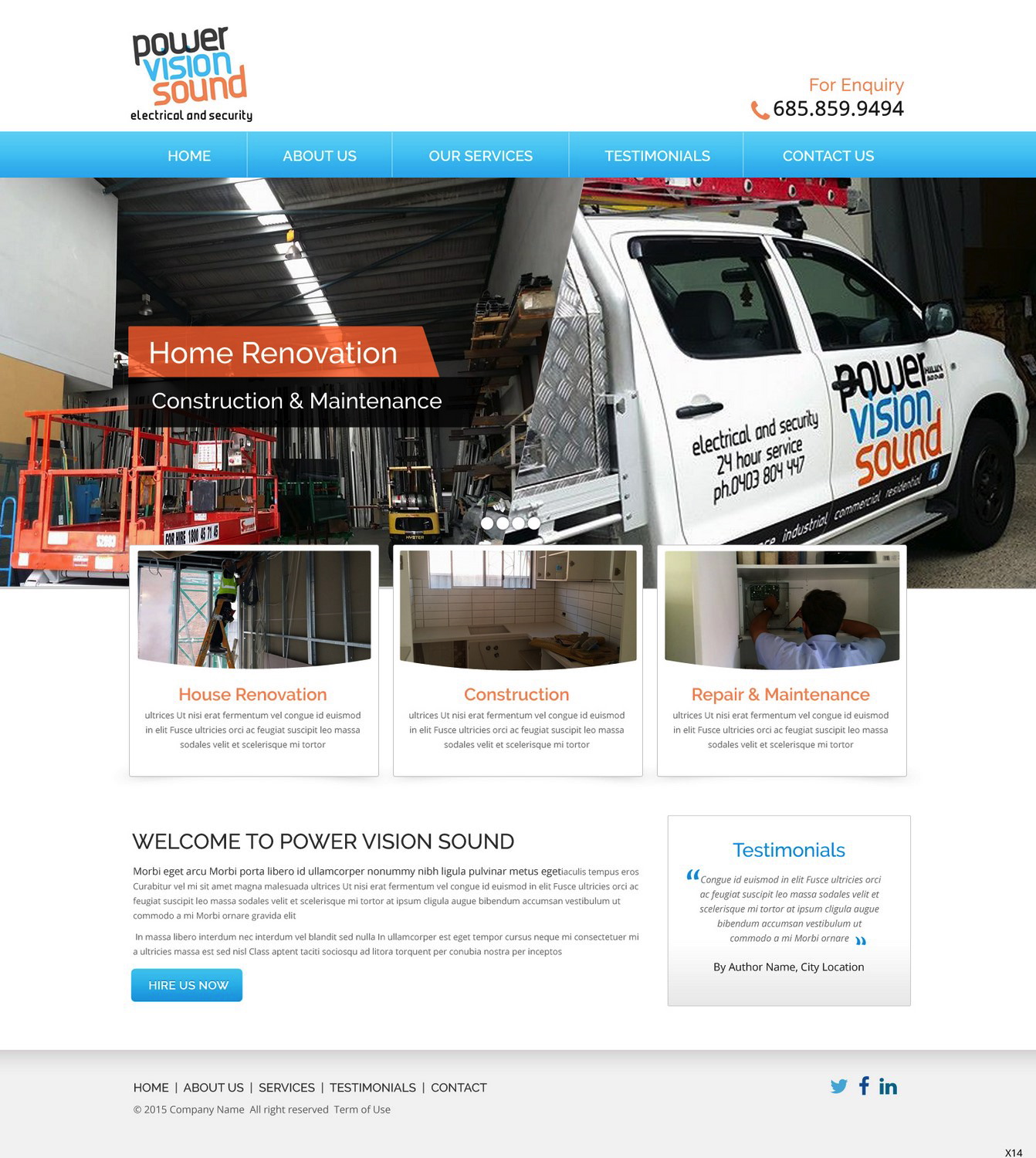 Diseño Web por pb para este proyecto | Diseño #6094049