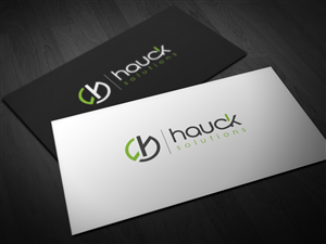 hauck solutions | Diseño de Logo por Alchemist