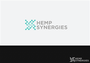 PNX Hemp Synergies | Logo Design by jaime.sp
