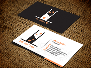 Visitenkarten-Design von nuhanenterpriseIT für Lunakidz music | Design #6044739