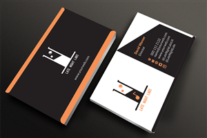 Visitenkarten-Design von AFHUN für Lunakidz music | Design: #6046752