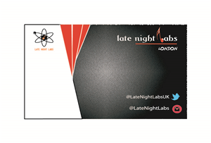 Business Card Design by JINGGA ART