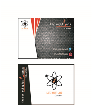 Visitenkarten-Design von JINGGA ART für Lunakidz music | Design: #6042010