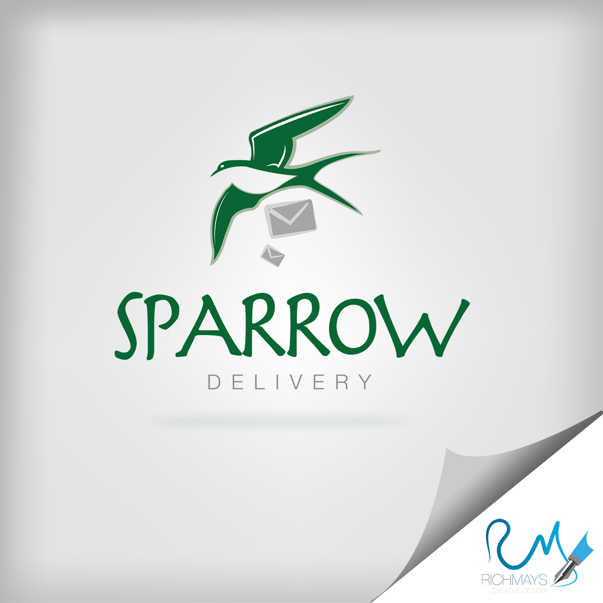 Logo Design by Rich Mays for this project | Design #1701055