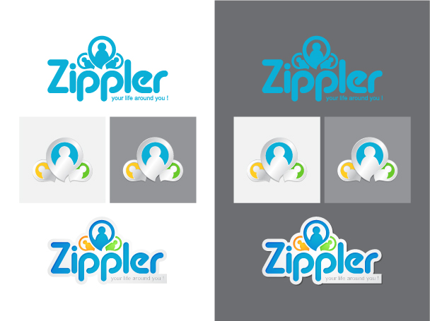 Logo Design by shonecom for Eric Aubertin | Design #1623210